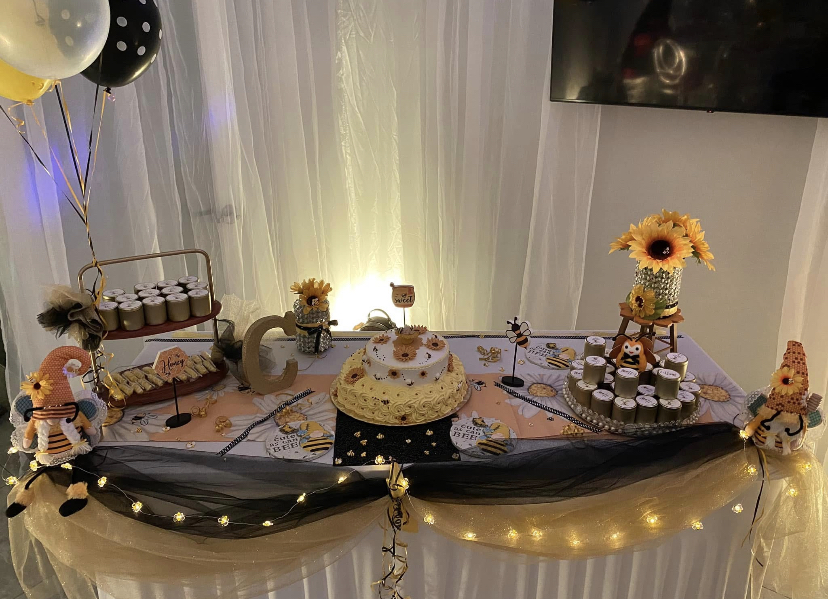 Dominican Cakes & Bridal Shop